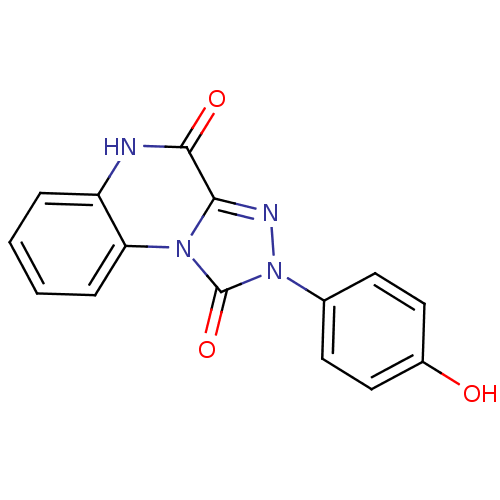 Chemical structure of BindingDB Monomer ID 50149356