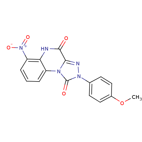 Chemical structure of BindingDB Monomer ID 50149357