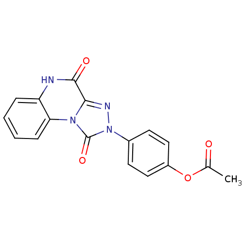 Chemical structure of BindingDB Monomer ID 50149360