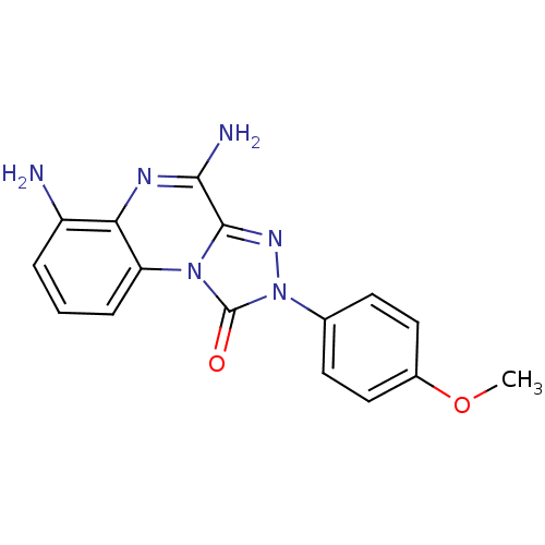 Chemical structure of BindingDB Monomer ID 50149361