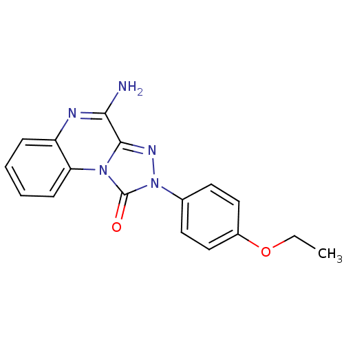 Chemical structure of BindingDB Monomer ID 50149362