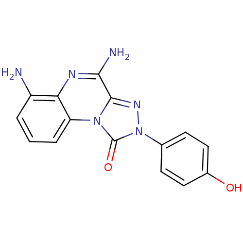 Chemical structure of BindingDB Monomer ID 50149363