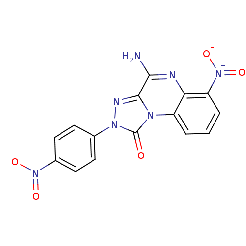 Chemical structure of BindingDB Monomer ID 50149365