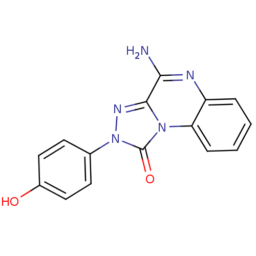 Chemical structure of BindingDB Monomer ID 50149366