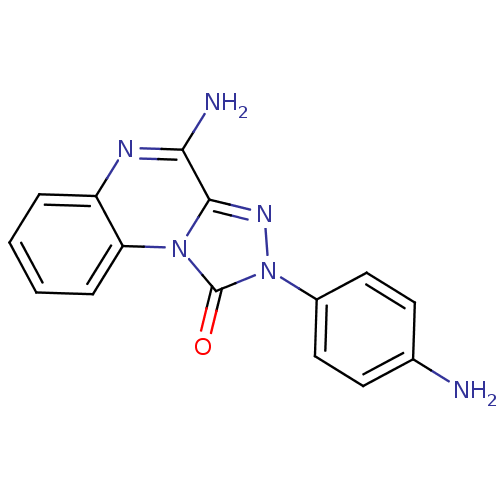 Chemical structure of BindingDB Monomer ID 50149367
