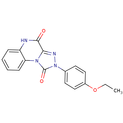 Chemical structure of BindingDB Monomer ID 50149368