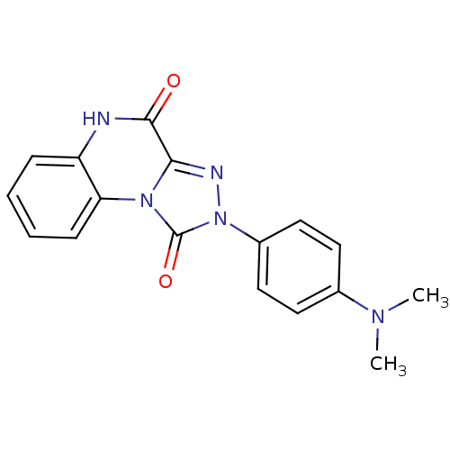 Chemical structure of BindingDB Monomer ID 50149369