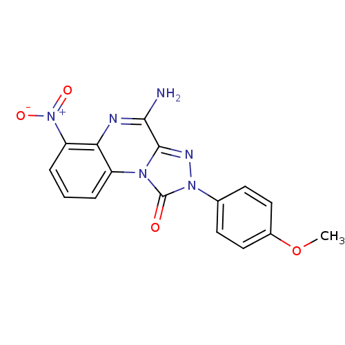 Chemical structure of BindingDB Monomer ID 50149370