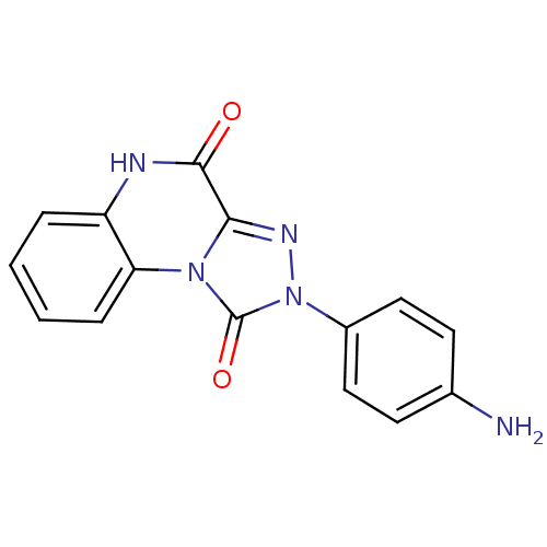 Chemical structure of BindingDB Monomer ID 50149373