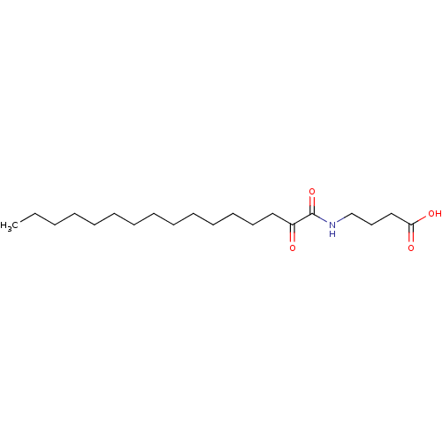 Chemical structure of BindingDB Monomer ID 50149408