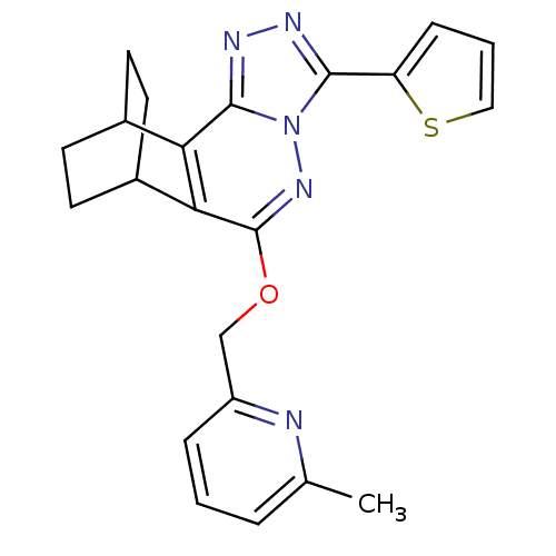 Chemical structure of BindingDB Monomer ID 50149410