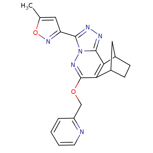 Chemical structure of BindingDB Monomer ID 50149411