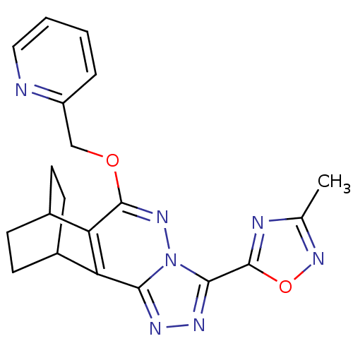 Chemical structure of BindingDB Monomer ID 50149414