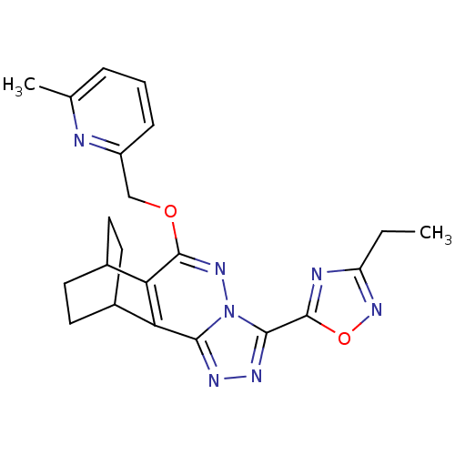Chemical structure of BindingDB Monomer ID 50149415