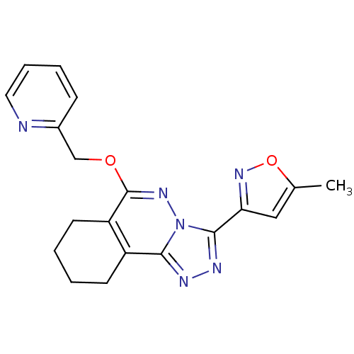 Chemical structure of BindingDB Monomer ID 50149416