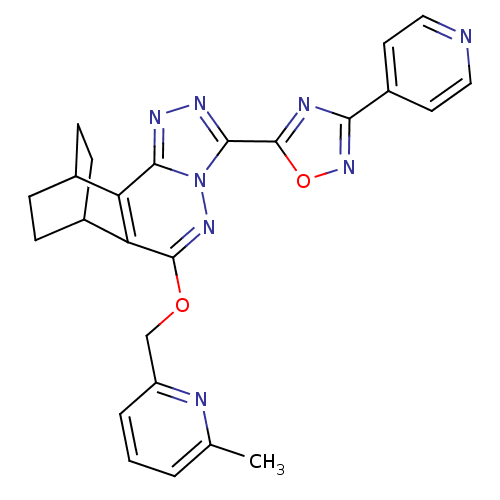 Chemical structure of BindingDB Monomer ID 50149417