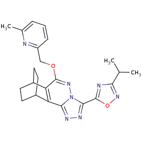 Chemical structure of BindingDB Monomer ID 50149419