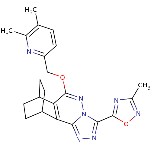 Chemical structure of BindingDB Monomer ID 50149423