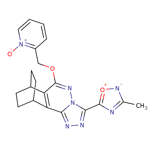 Chemical structure of BindingDB Monomer ID 50149425