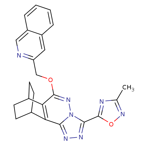 Chemical structure of BindingDB Monomer ID 50149426