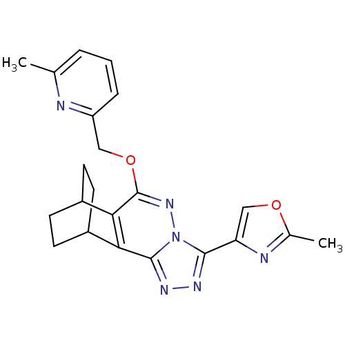Chemical structure of BindingDB Monomer ID 50149427
