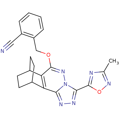 Chemical structure of BindingDB Monomer ID 50149428