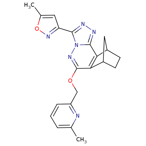 Chemical structure of BindingDB Monomer ID 50149429