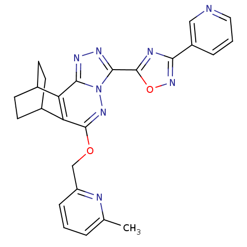 Chemical structure of BindingDB Monomer ID 50149430