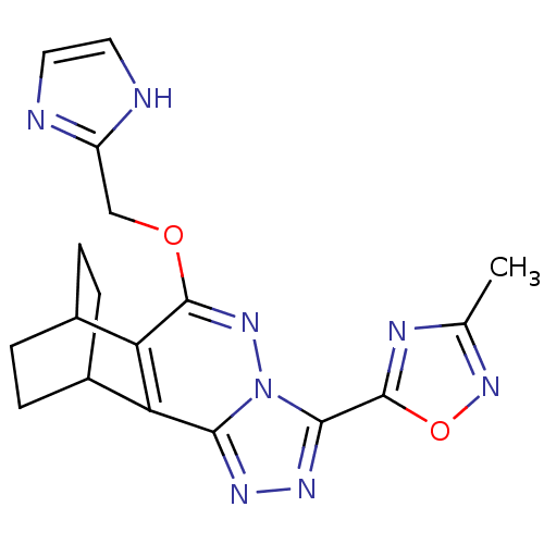 Chemical structure of BindingDB Monomer ID 50149432