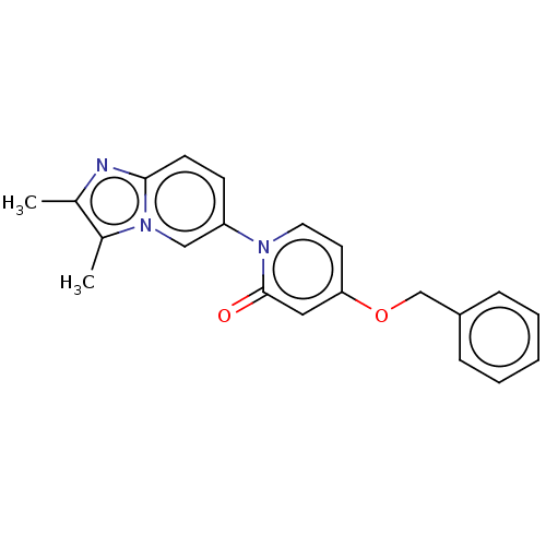 Chemical structure of BindingDB Monomer ID 50149440