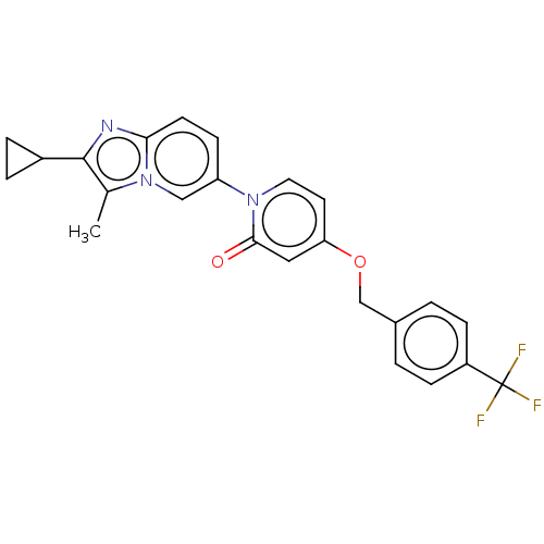 Chemical structure of BindingDB Monomer ID 50149441