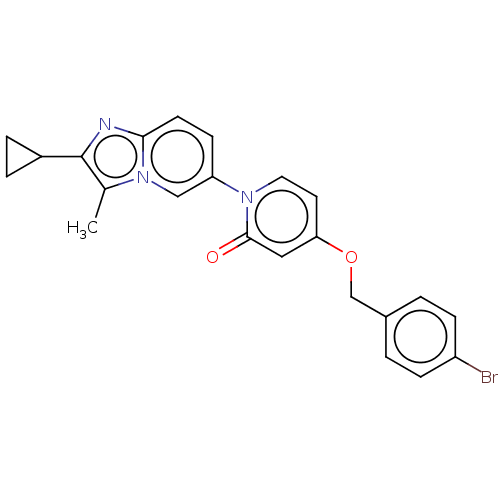 Chemical structure of BindingDB Monomer ID 50149443