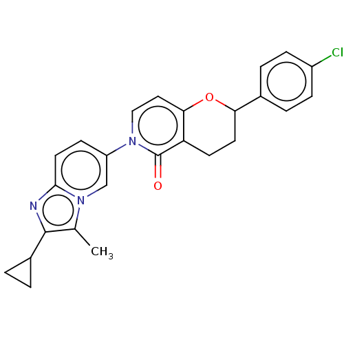 Chemical structure of BindingDB Monomer ID 50149445