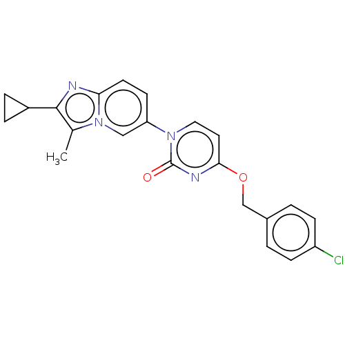 Chemical structure of BindingDB Monomer ID 50149447