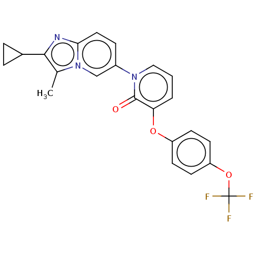 Chemical structure of BindingDB Monomer ID 50149450