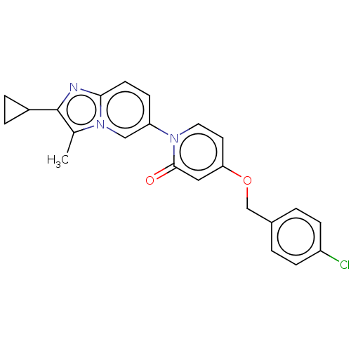 Chemical structure of BindingDB Monomer ID 50149453