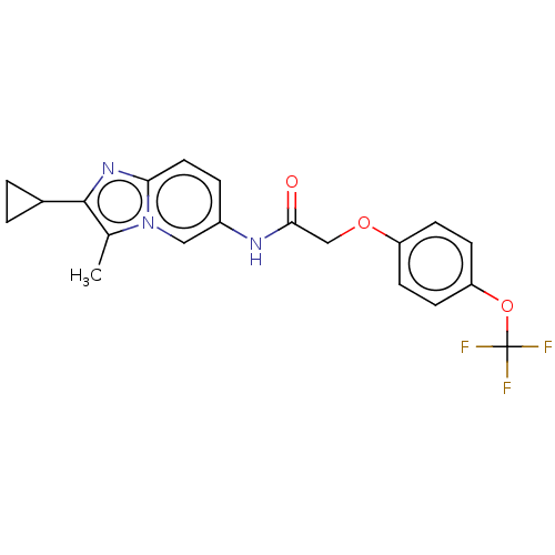 Chemical structure of BindingDB Monomer ID 50149456