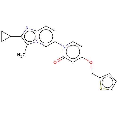 Chemical structure of BindingDB Monomer ID 50149464