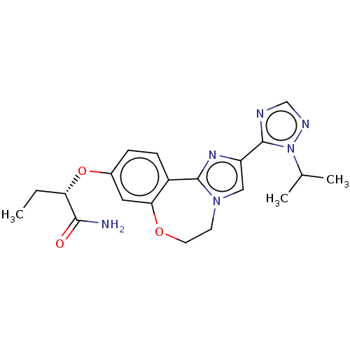 Chemical structure of BindingDB Monomer ID 50149465