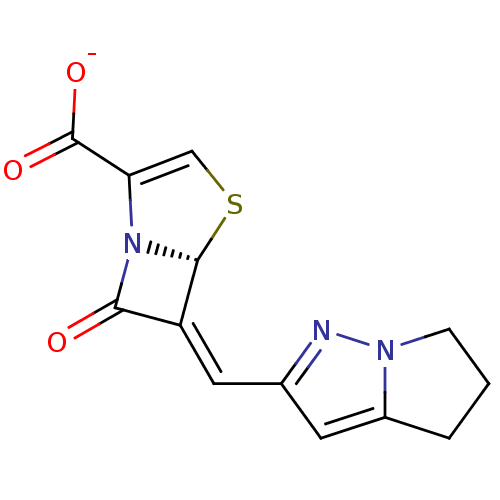 Chemical structure of BindingDB Monomer ID 50149466