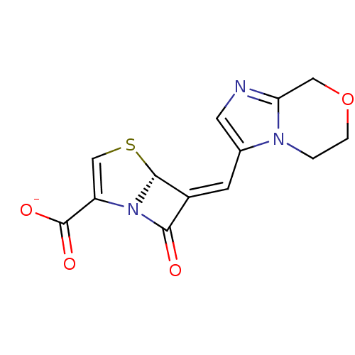 Chemical structure of BindingDB Monomer ID 50149468