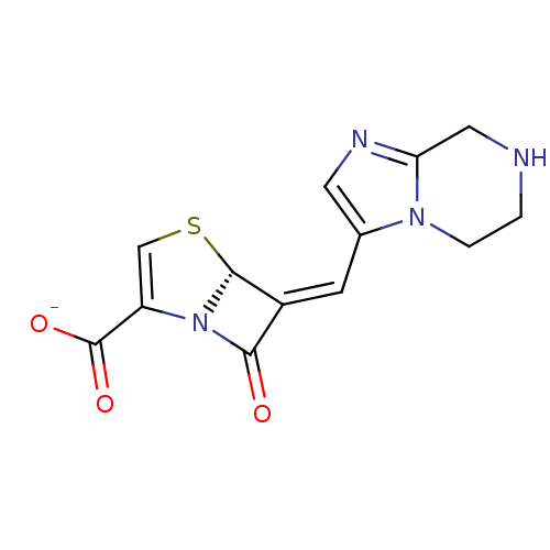 Chemical structure of BindingDB Monomer ID 50149469