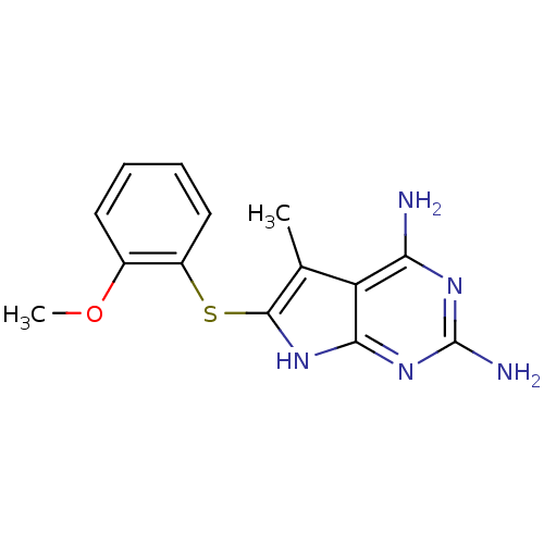 Chemical structure of BindingDB Monomer ID 50149470