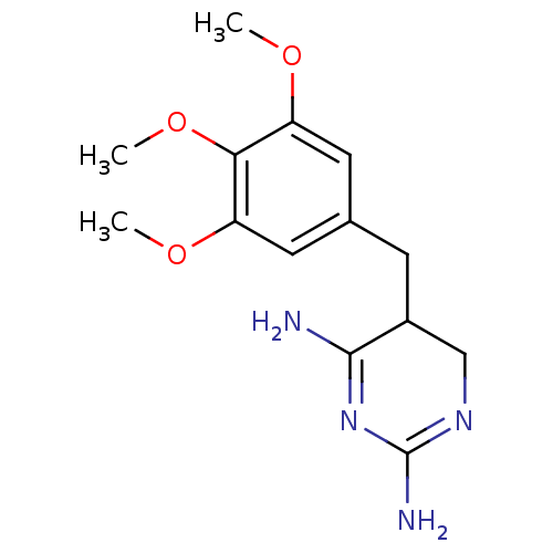 Chemical structure of BindingDB Monomer ID 50149472