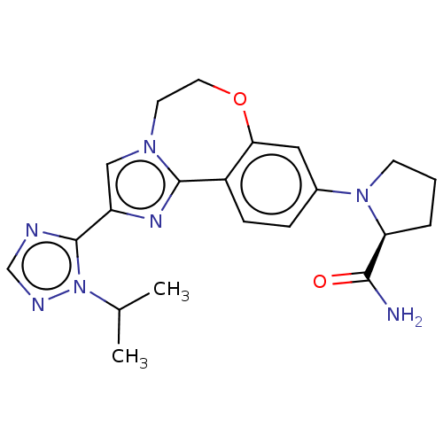 Chemical structure of BindingDB Monomer ID 50149477
