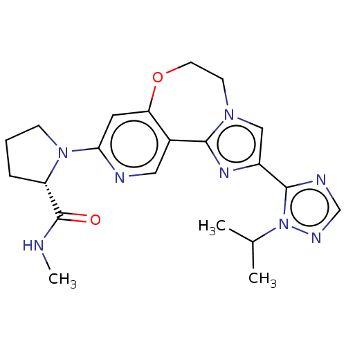 Chemical structure of BindingDB Monomer ID 50149478