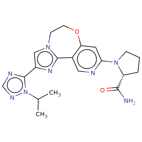 Chemical structure of BindingDB Monomer ID 50149480