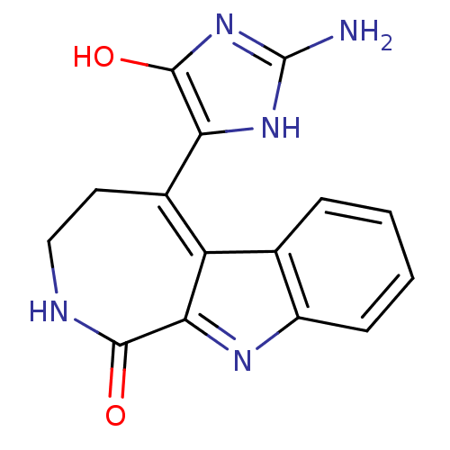 Chemical structure of BindingDB Monomer ID 50149481