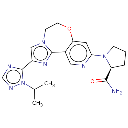 Chemical structure of BindingDB Monomer ID 50149482