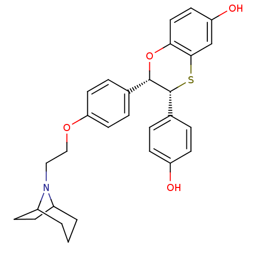 Chemical structure of BindingDB Monomer ID 50149489